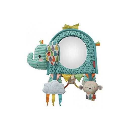 Infantino - Elephant Miroir pour siège auto - BIICOU