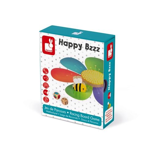 Janod - Happy buzz - BIICOU