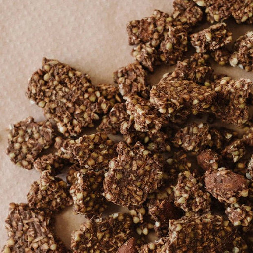 Jolly Mama - Granola allaitement Choco Nut - BIICOU