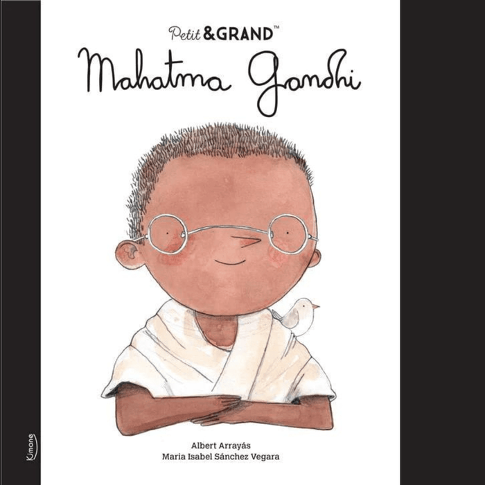 Kimane - Petit et Grand - Mahatma Gandhi - BIICOU