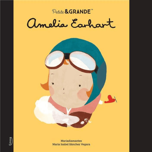 Kimane - Petite et Grande - Amelia Earhart - BIICOU