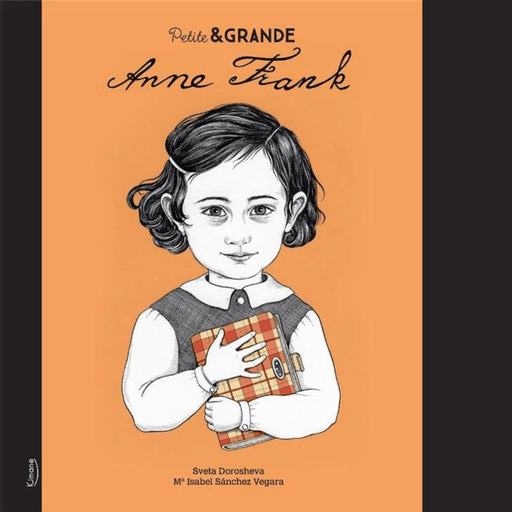 Kimane - Petite et Grande - Anne Frank - BIICOU