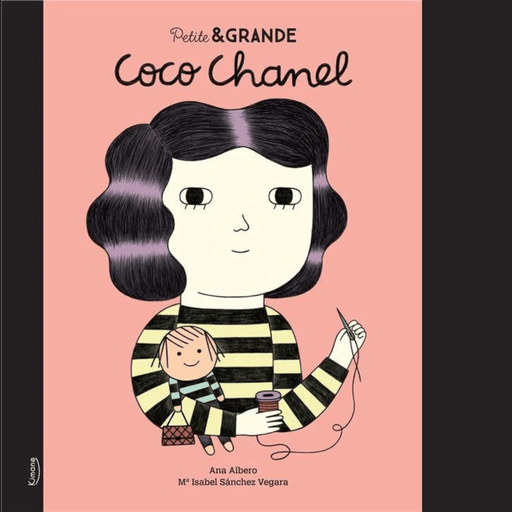 Kimane - Petite et Grande - Coco Chanel - BIICOU