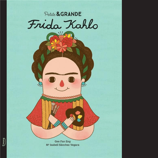 Kimane - Petite et Grande - Frida Kahlo - BIICOU
