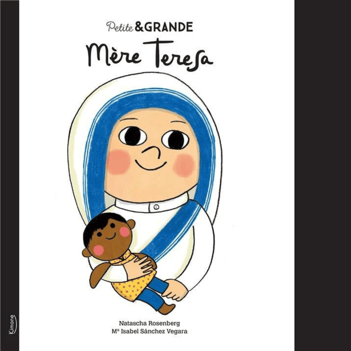 Kimane - Petite et Grande - Mère Teresa - BIICOU