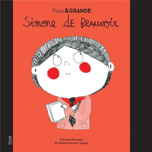 Kimane - Petite et Grande - Simone De Beauvoir - BIICOU