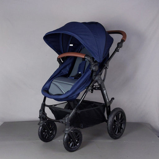 Kinderkraft - combinée Trio XMOOV Bleu Navy - BIICOU