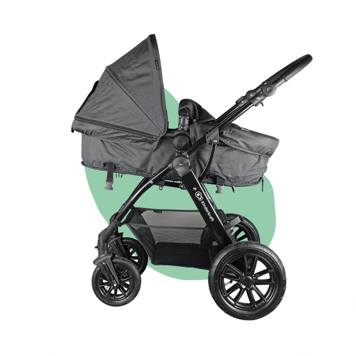 Kinderkraft - Trio Moov Black - BIICOU