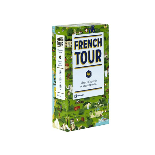 Laboludic - French tour - BIICOU