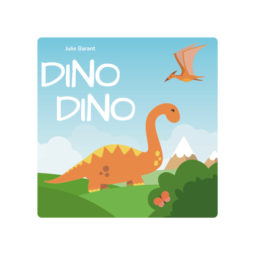 Lunii - Dino dino - BIICOU