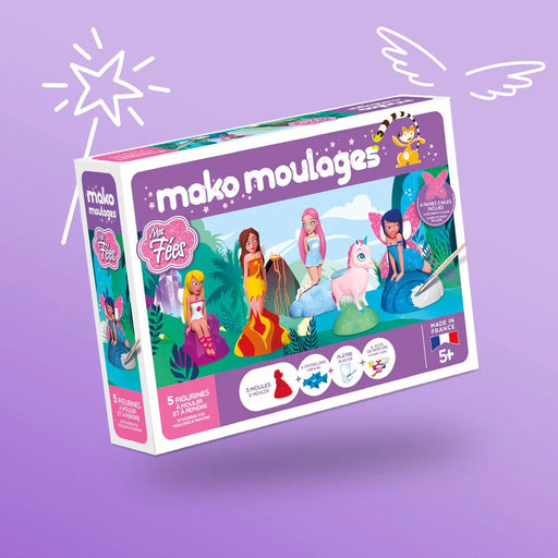 Mako Moulages - Mes fées - BIICOU