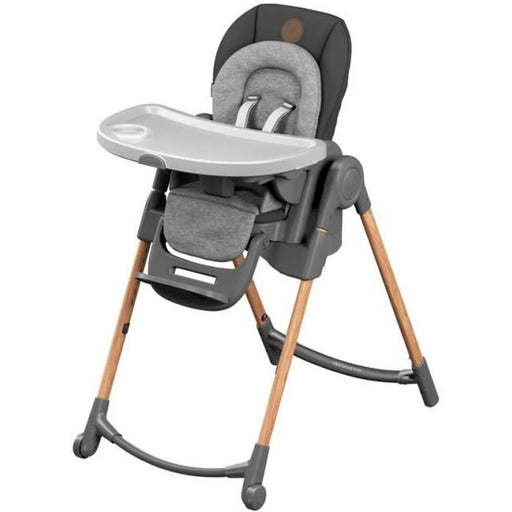 Maxi Cosi - Chaise haute Minla Essential Grey - BIICOU