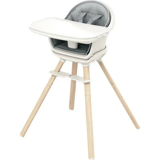 Maxi Cosi - Chaise haute Moa White - BIICOU