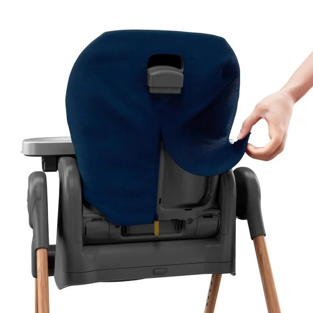 Maxi Cosi - Chaise haute Minla Essential Blue