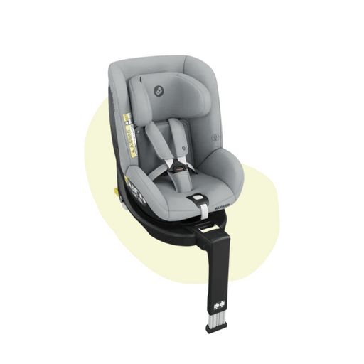 Maxi Cosi - Siège auto Mica Eco i-Size Authentic Grey - BIICOU