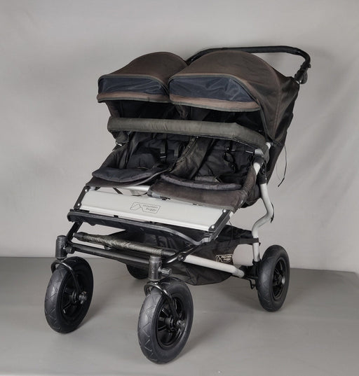 Mountain Buggy - Duet Noir - BIICOU