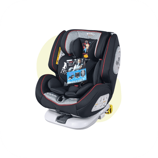 Nania - Siège Auto isofix ONE 360° Mickey - BIICOU