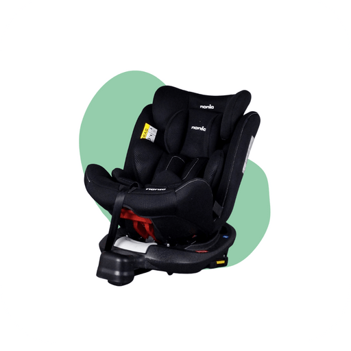 Nania - Siège Auto isofix Ranger 360° - BIICOU