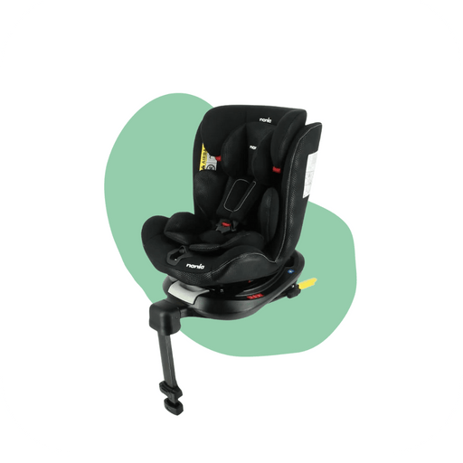 Nania - Siège Auto isofix Ranger 360° - BIICOU