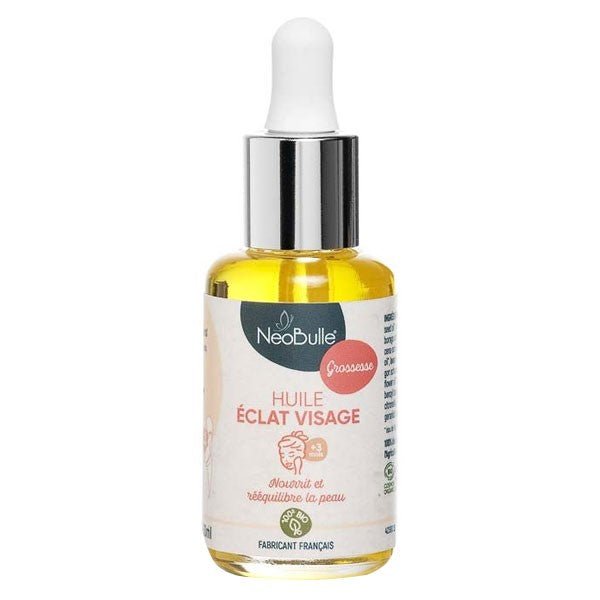 Neobulle - Sérum huile éclat visage 30ML - BIICOU