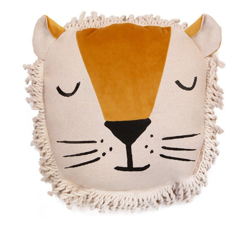 Nobodinoz - Coussin lion - BIICOU