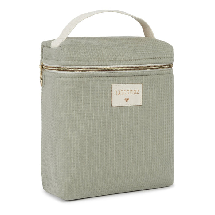 Nobodinoz - Lunchbag isotherme Laurel Green - BIICOU