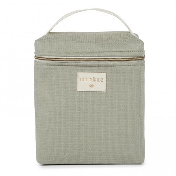 Nobodinoz - Lunchbag isotherme Laurel Green - BIICOU