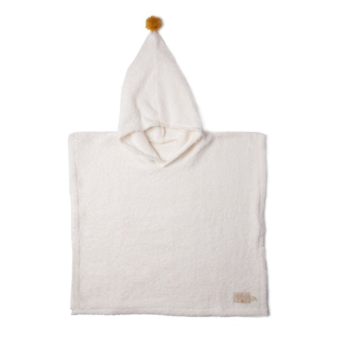 Nobodinoz - Poncho Naturel - BIICOU