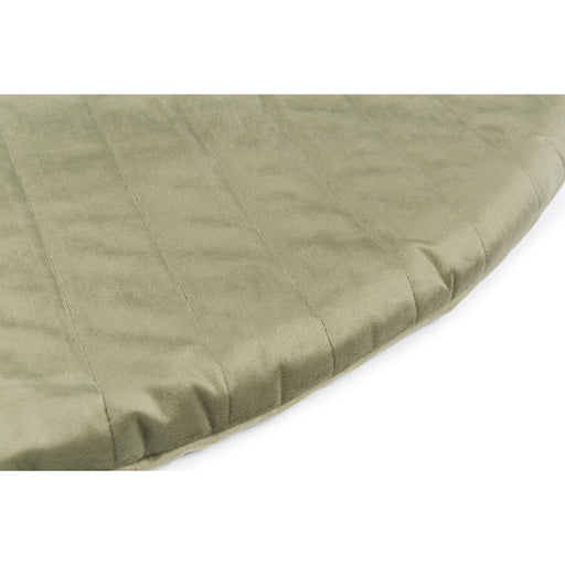 Nobodinoz - Tapis de chambre bébé Vert Olive - BIICOU