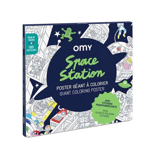 Omy - Station Spatiale - BIICOU