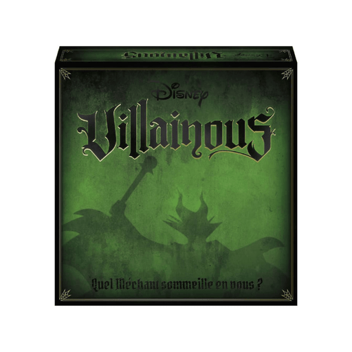 Ravensburger - Disney Villainous - BIICOU