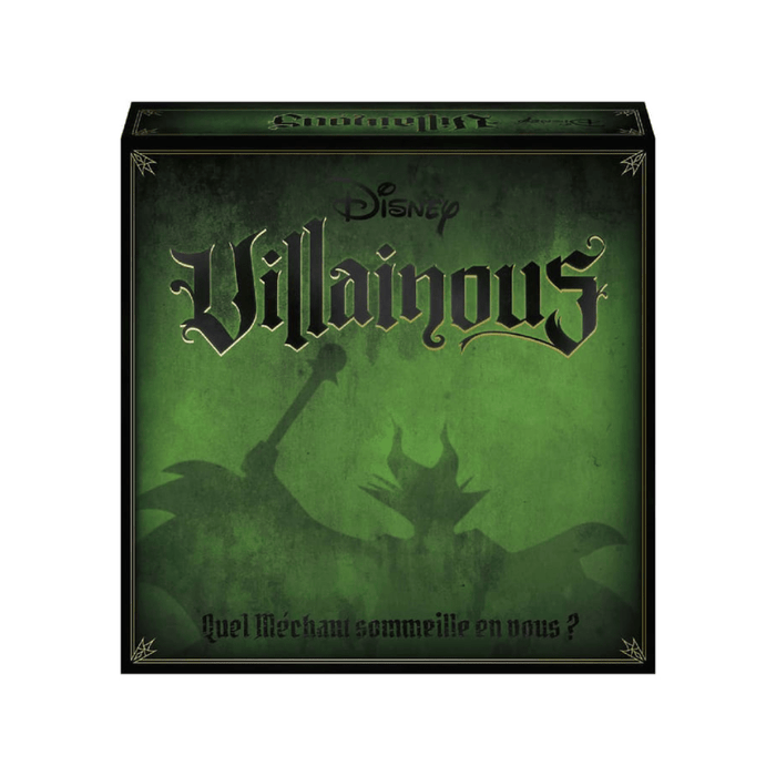 Ravensburger - Disney Villainous - BIICOU