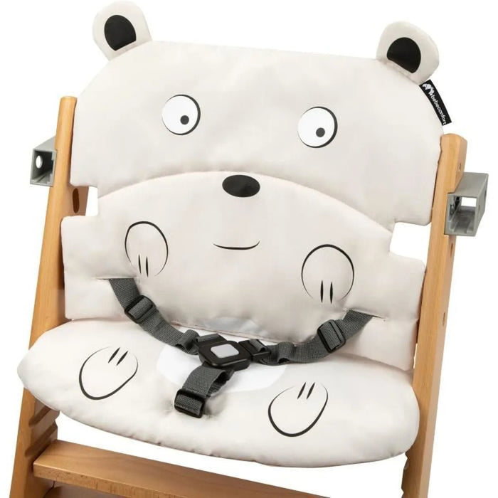 Safety 1st - Coussin chaise haute - Hello Bear - BIICOU