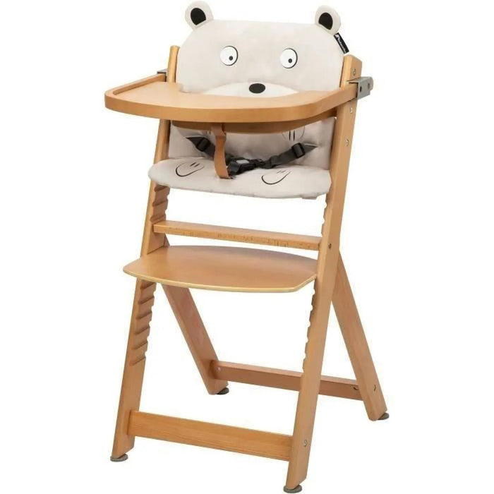 Safety 1st - Coussin chaise haute - Hello Bear - BIICOU