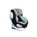 Safety Baby - Siège auto Seaty Gris + Isofix - BIICOU