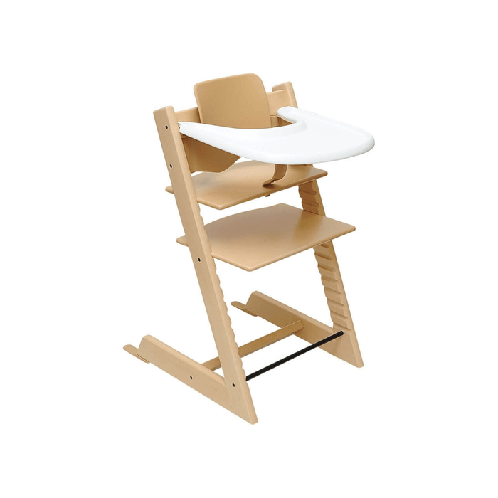 Stokke - Plateau pour chaise haute Tripp Trapp - BIICOU