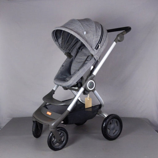 Stokke - Scoot V2 Gris - BIICOU