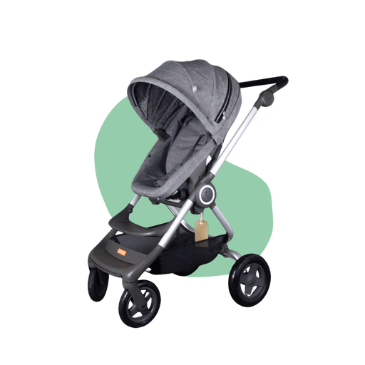 Stokke - Scoot V2 Gris - BIICOU