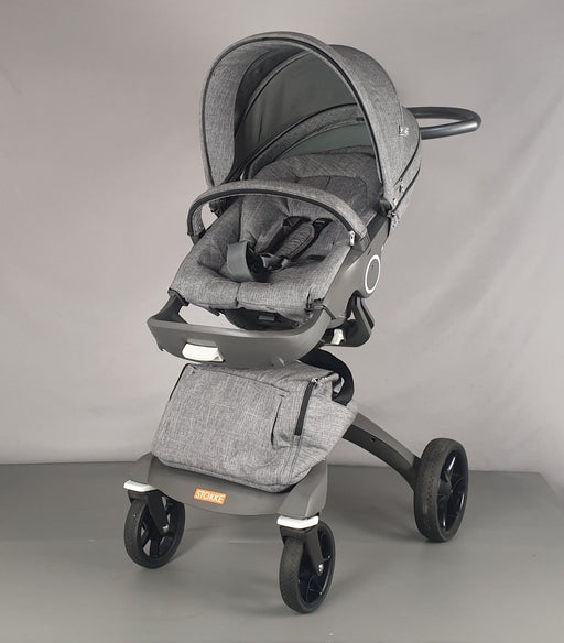 Stokke - Xplory V5 Grise - BIICOU