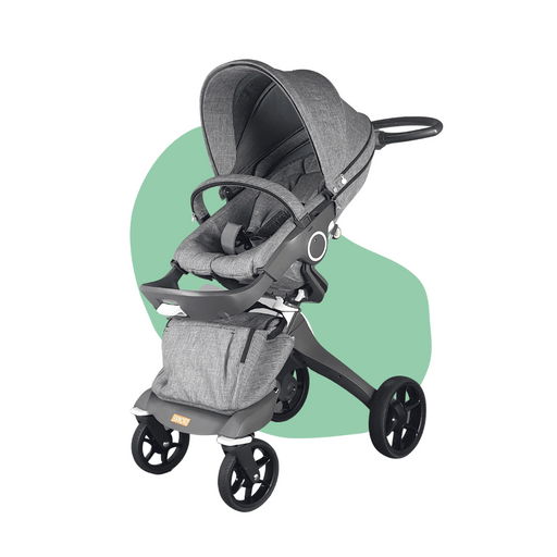 Stokke - Xplory V5 Grise - BIICOU