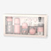 Suavinex - Coffret biberons Welcome bby Rose - BIICOU